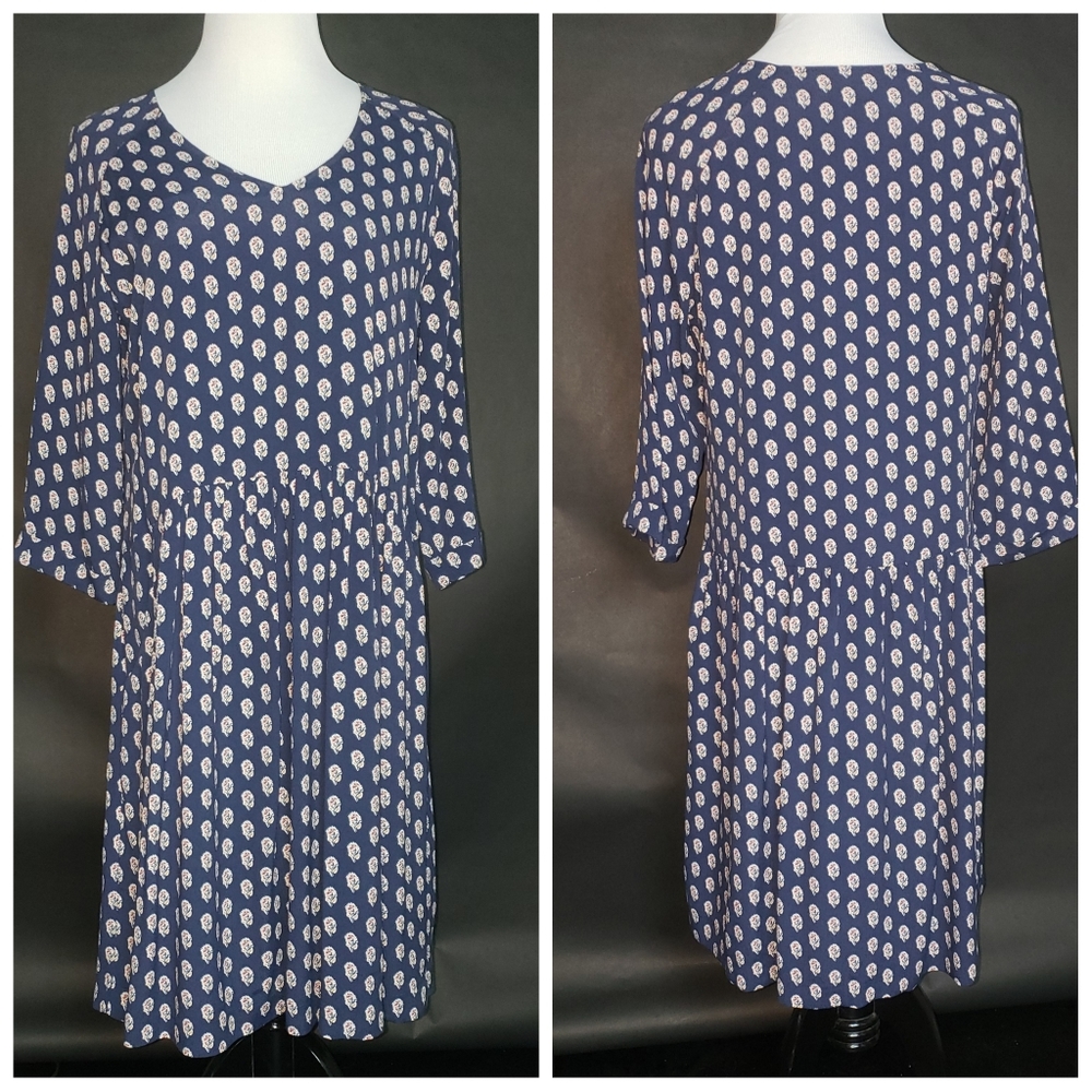 GARNET HILL dress sz 14